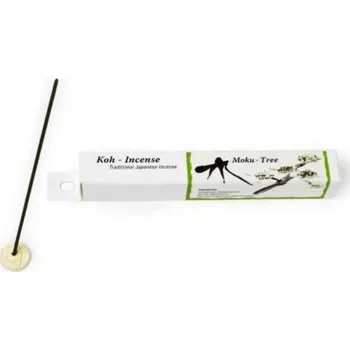 Vonná tyčinka Japonské vonné tyčinky Moku - Strom 35ks