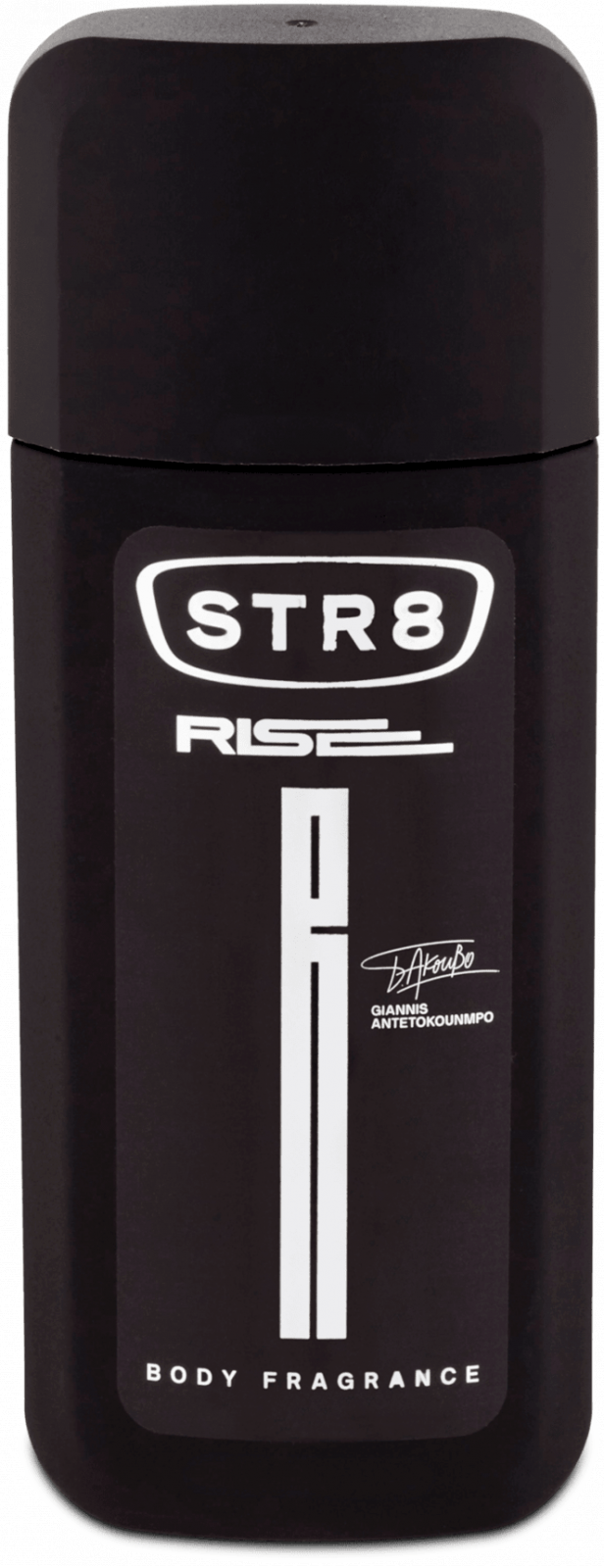 Str8 Ahead Deodorant Spray – 75 Ml, Frischer Duft Für Herren