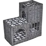 Vidaxl Kočičí pelíšek 55 x 27 x 53 cm…