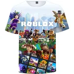 Tričko Roblox Party, Roblox, skladem
