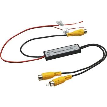 Kamera do auta Přepínač video signálu 2x vstup / 1x výstup doprodej