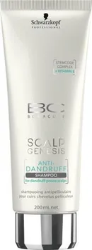Šampon Schwarzkopf Professional BC Bonacure Scalp Genesis Anti-Dandruff Shampoo 200 ml
