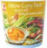 Koření Cock Brand Žlutá kari pasta 400 g
