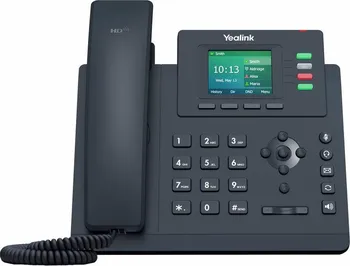 Stolní telefon Yealink SIP-T33G