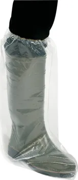 Kerbl Ochranné jednorázové návleky s gumičkou vysoké 100 ks