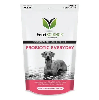 Vetriscience Probiotic Everyday pro psy, 90 g
