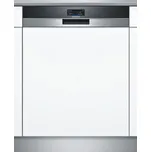 Siemens SN57YS01CE + doživotní záruka AquaStop + záruka 10 let proti prorezavění