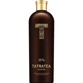 Tatratea Bitter 35% 0,7l