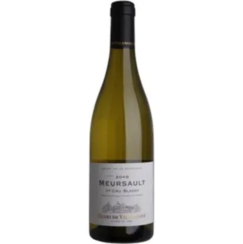 Víno Henri de Villamont Meursault 1er Cru Blagny Blanc 2012 0,75 l