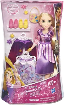 Panenka Hasbro Disney Princess Locika s náhradními šaty