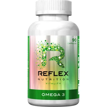 Reflex Nutrition Omega 3 90 cps.
