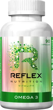 Přírodní produkt Reflex Nutrition Omega 3 90 cps.