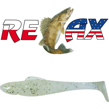 Umělá nástraha Relax - Gumová nástraha Ohio 4 - Barva S256 - sáček 4ks - 10,5cm