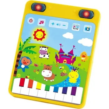 Hudební nástroj pro děti PIÁNKO - hudební tablet