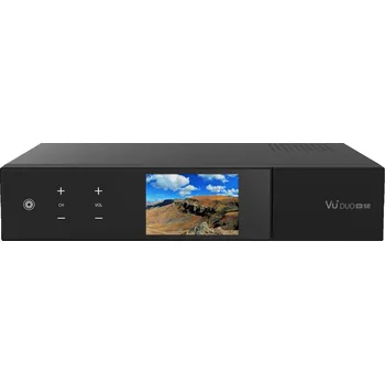 AB Com Vu+ DUO 4K SE
