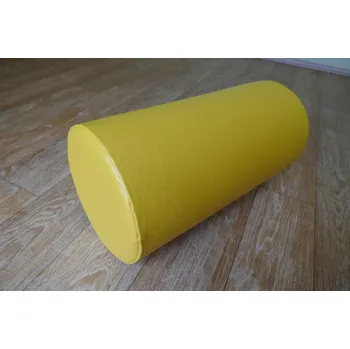 Pěnový válec Rehabilitační molitanový válec 80x25 cm