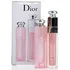 Kosmetická sada Christian Dior Addict Lip Maximizer Hyaluronic 001 Pink dárková sada