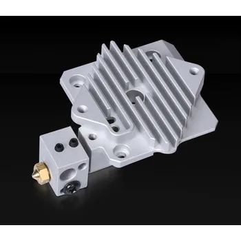 Příslušenství k 3D tiskárně Titan Aero - extruder upgrade s hotendem