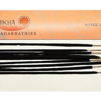 Vonná tyčinka Vonné tyčinky - AUROSHIKHA Myrrh