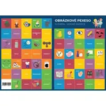 Pexeso ČJ Vidové dvojice - Martin…