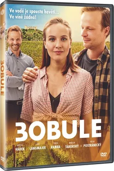 DVD film DVD 3Bobule (2020)