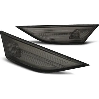 Osvětlení automobilu Blinkry boční LED Porsche 911 (991) carrera 11-15 kouřové