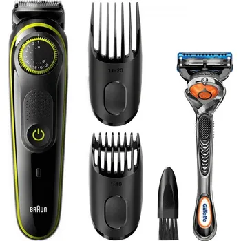 Zastřihovač vousů Braun BT3041
