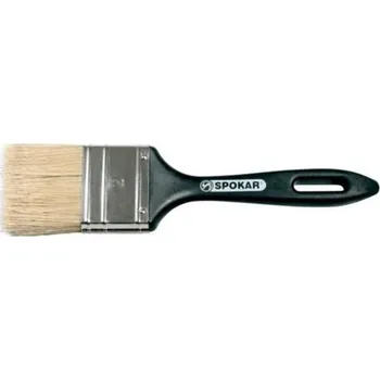 Štětec plochý 64 mm (2,5") Spokar