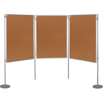 Paraván Korkový paraván (více rozměrů) 75x100 cm