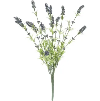 umělá květina Umělá květina Levandule - 13 květů, 61cm