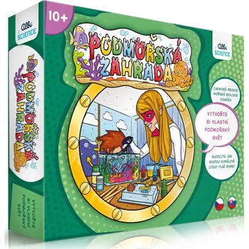 Desková hra Albi Podmořská zahrada