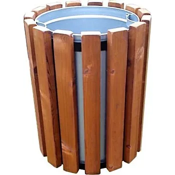 Venkovní odpadkový koš Odpadkový koš CIRCLE