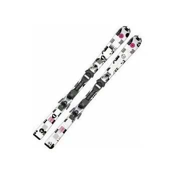 Sjezdové lyžování Dětské lyže Sporten Venus set s vázáním 120cm