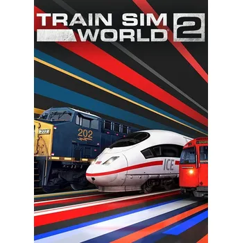 Počítačová hra Train Sim World 2 PC krabicová verze