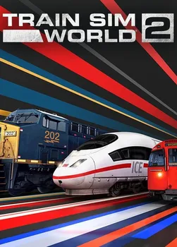Počítačová hra Train Sim World 2 PC krabicová verze