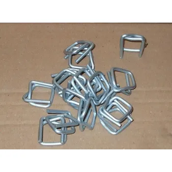 Stahovací páska Spona vázací pro pásku PES šíře 13mm