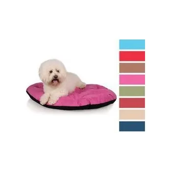 Pelíšek pro psa Poduška DUO č.5 (69x50cm) tyrkysová