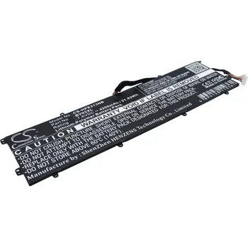 Baterie k notebooku Baterie Cameron Sino CS-HPE213NB pro HP Envy X2 13-J000NP - neoriginální