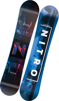 Snowboard Nitro Prime Overlay 2019/2020