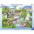 Puzzle Ravensburger Návštěva v ZOO 45 dílků
