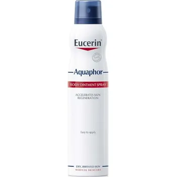 Tělový sprej Eucerin Aquaphor tělový sprej pro suchou a podrážděnou pokožku 250 ml