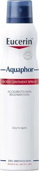 Tělový sprej Eucerin Aquaphor tělový sprej pro suchou a podrážděnou pokožku 250 ml