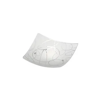 TRIO 604400101 Spirelli stropní svítidlo E27 1x40W + K nákupu nad 3000 Kč dárek zdarma