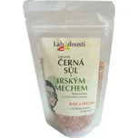 Lahodnosti Černá sůl s irským mechem…