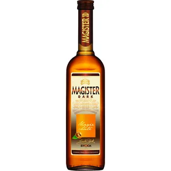 Magister Dark 22 % 0,5 l