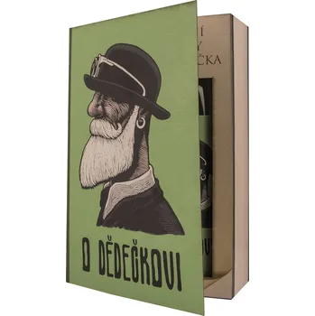 Kosmetická sada Bohemia Gifts Pohádka o dědečkovi