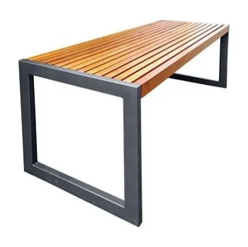 Zahradní stůl Kovový stůl KOBE