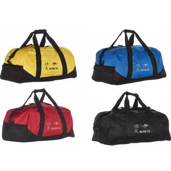 JU-SPORTS DĚTSKÁ TAŠKA KUNGFU Barva: Černá