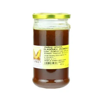 Sladidlo Natural Jihlava Sladěnka ječmenná 400 g