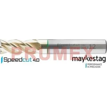 Příslušenství k frézce Fréza SK válcová čelní dlouhá, HPC - SPEEDCUT 4.0 Uni, MAYKESTAG, 8217011001 - 11x26/83